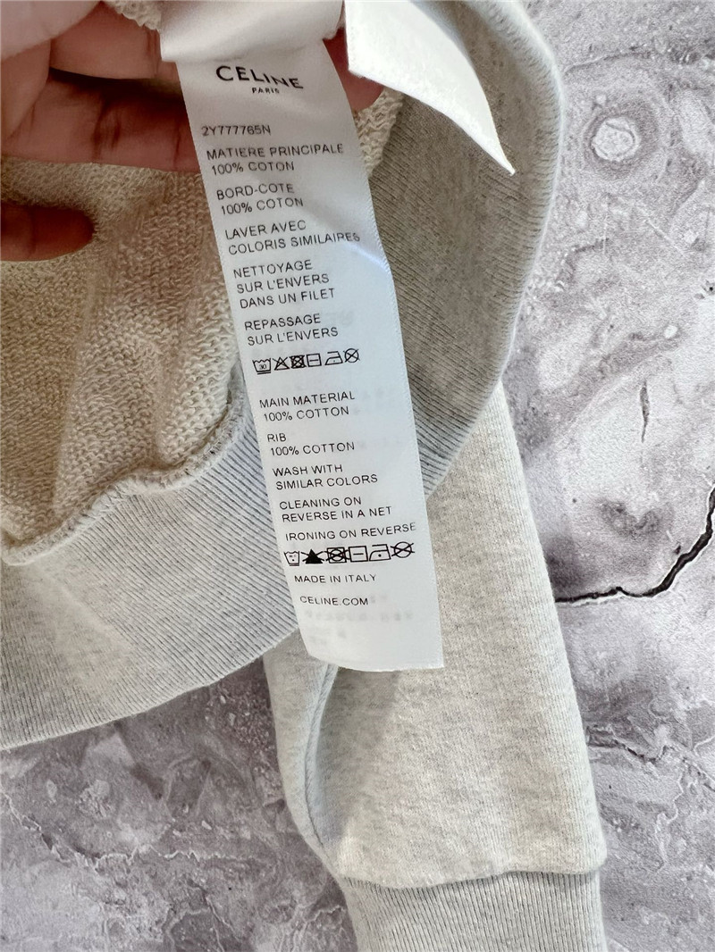 Ce1i*e basic sweatshirt cheap replica designer clothes