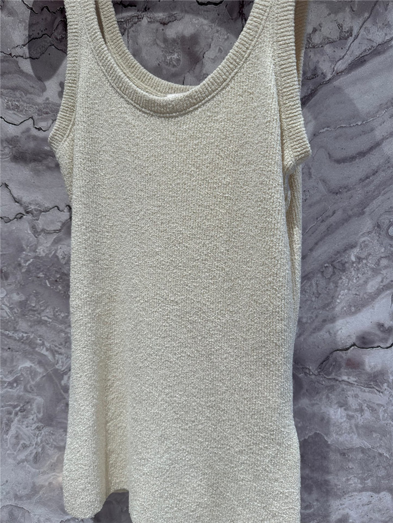 Va1e*ntin0 logo embroidered vest replica clothing sites
