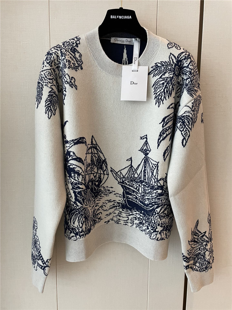 D10r new cashmere sweater replica d&g clothing