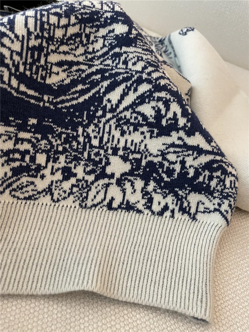 D10r new cashmere sweater replica d&g clothing