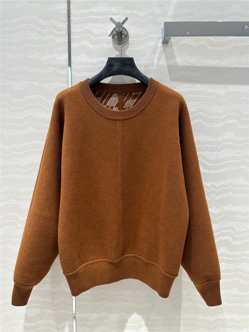 H**me5 h double knit sweater replica clothes