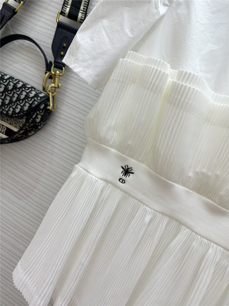 D10r fake two piece short sleeve shirt replica d&g clothing