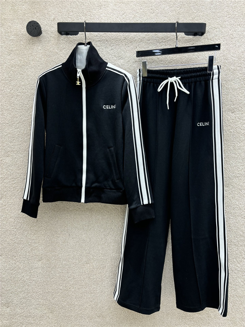 Ce1i*e sports casual suit replica clothes