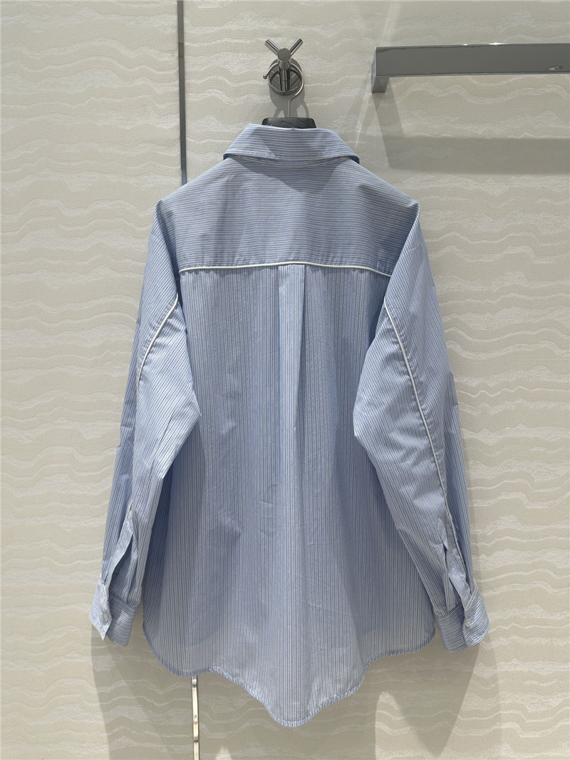 A1exa*der wang hot striped suit replica designer clothes