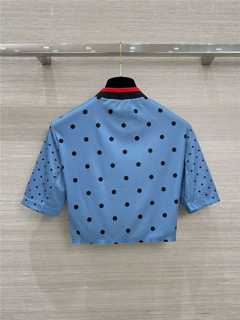 F**di high waist printed yoga top replicas clothes
