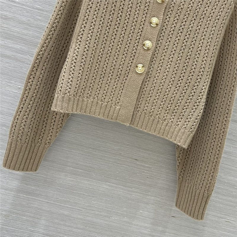 Vanitoo double-sided cashmere sweater replica clothes
