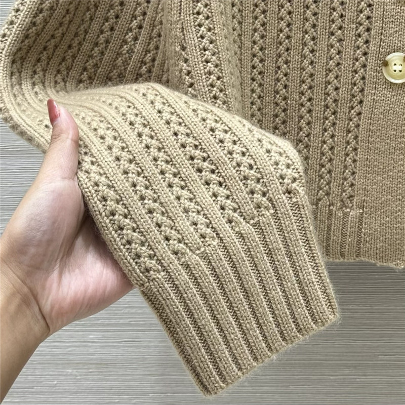Vanitoo double-sided cashmere sweater replica clothes