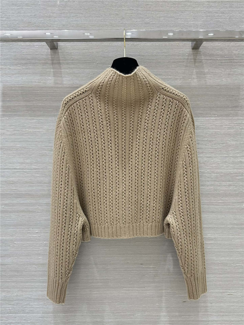 Vanitoo double-sided cashmere sweater replica clothes