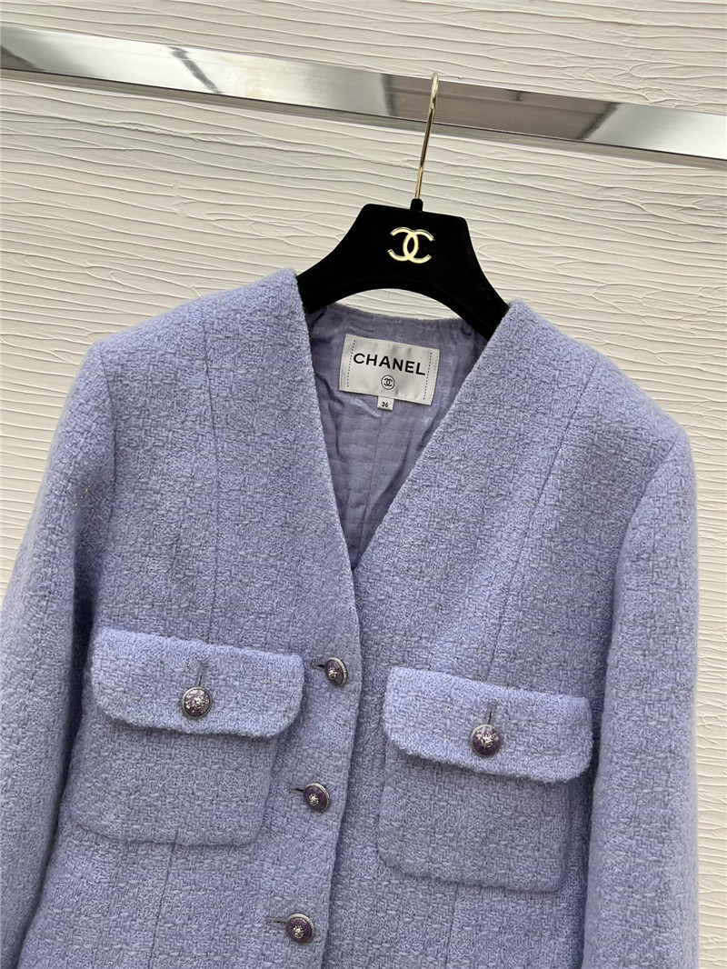 Ch**el new coat replica d&g clothing