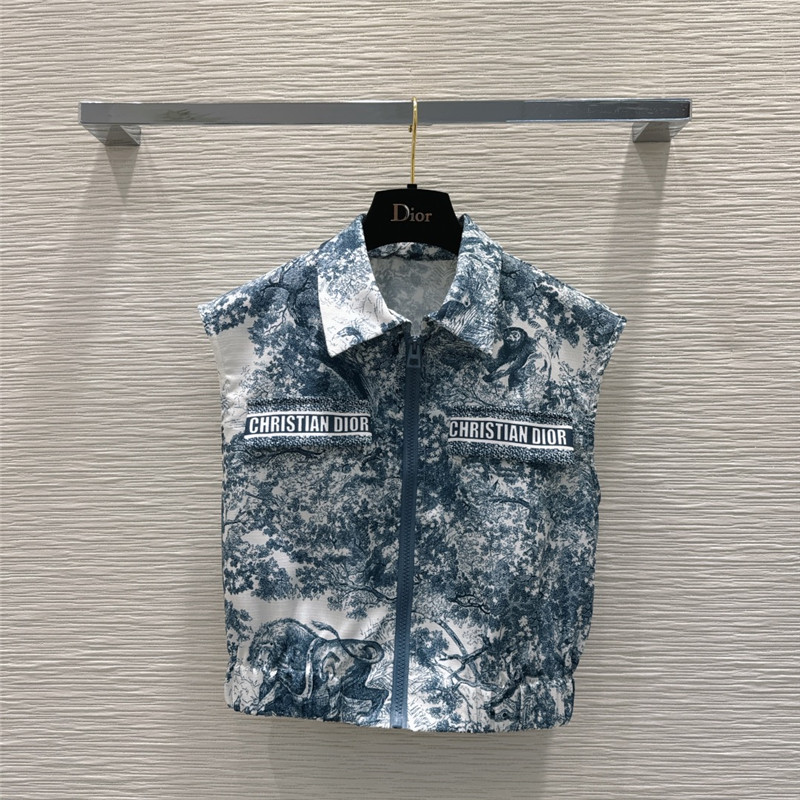 D10r vest top + midi skirt set replica d&g clothing