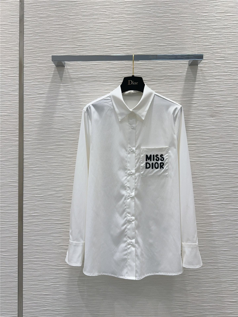 D10r new style shirt replica designer clothes