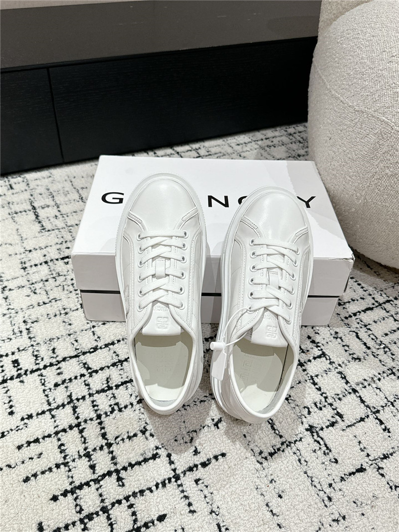 Givenchy City Platform Sneakers