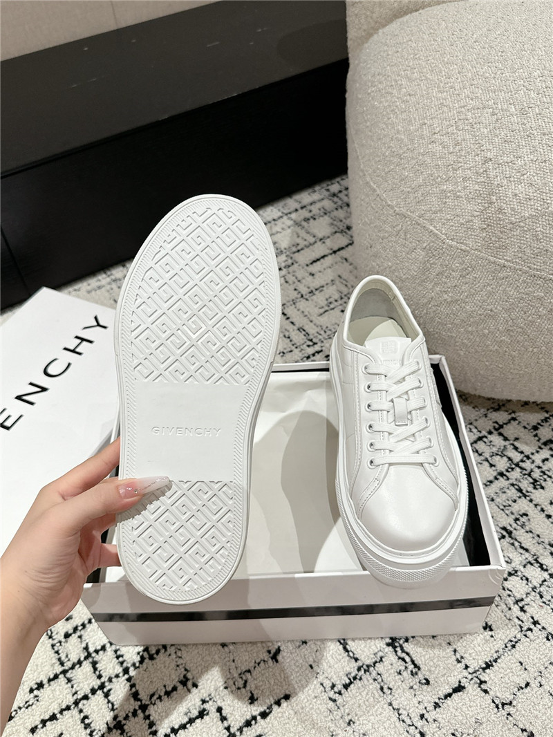 Givenchy City Platform Sneakers