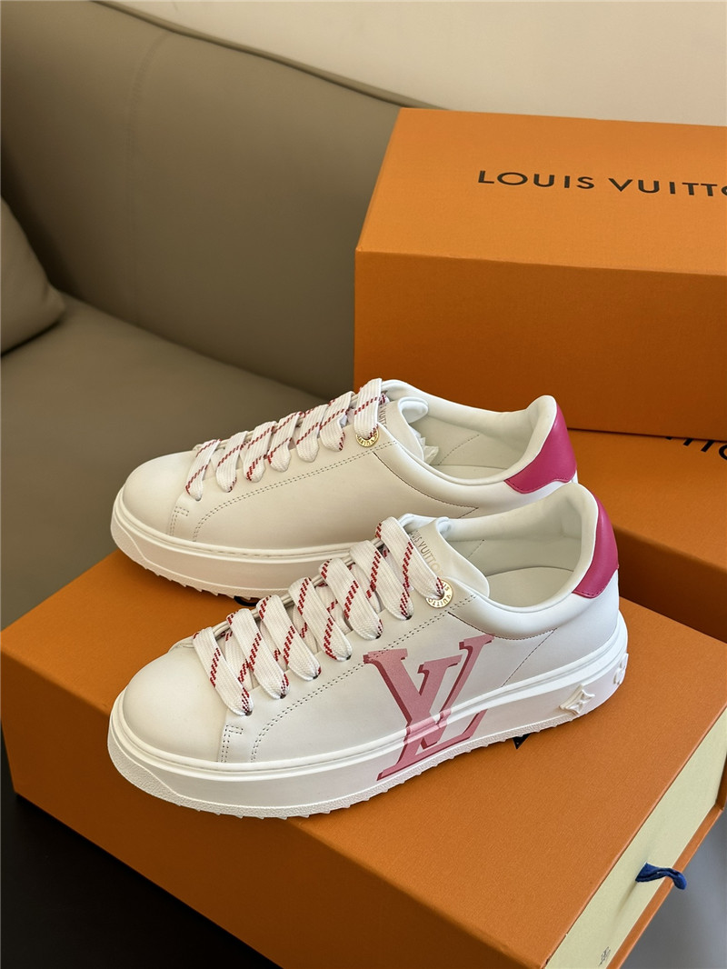 l0vis Vvtt0n lv time out sneakers white