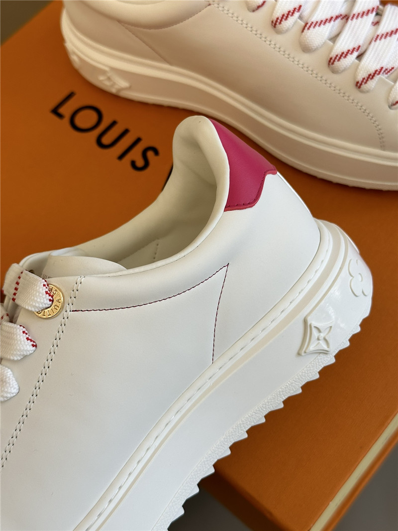 l0vis Vvtt0n lv time out sneakers white
