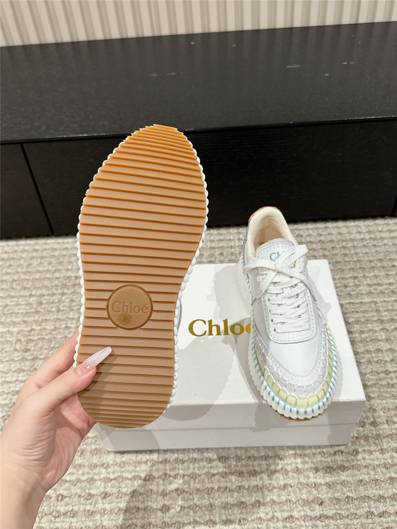 Chloé Women’s Nama Sneakers
