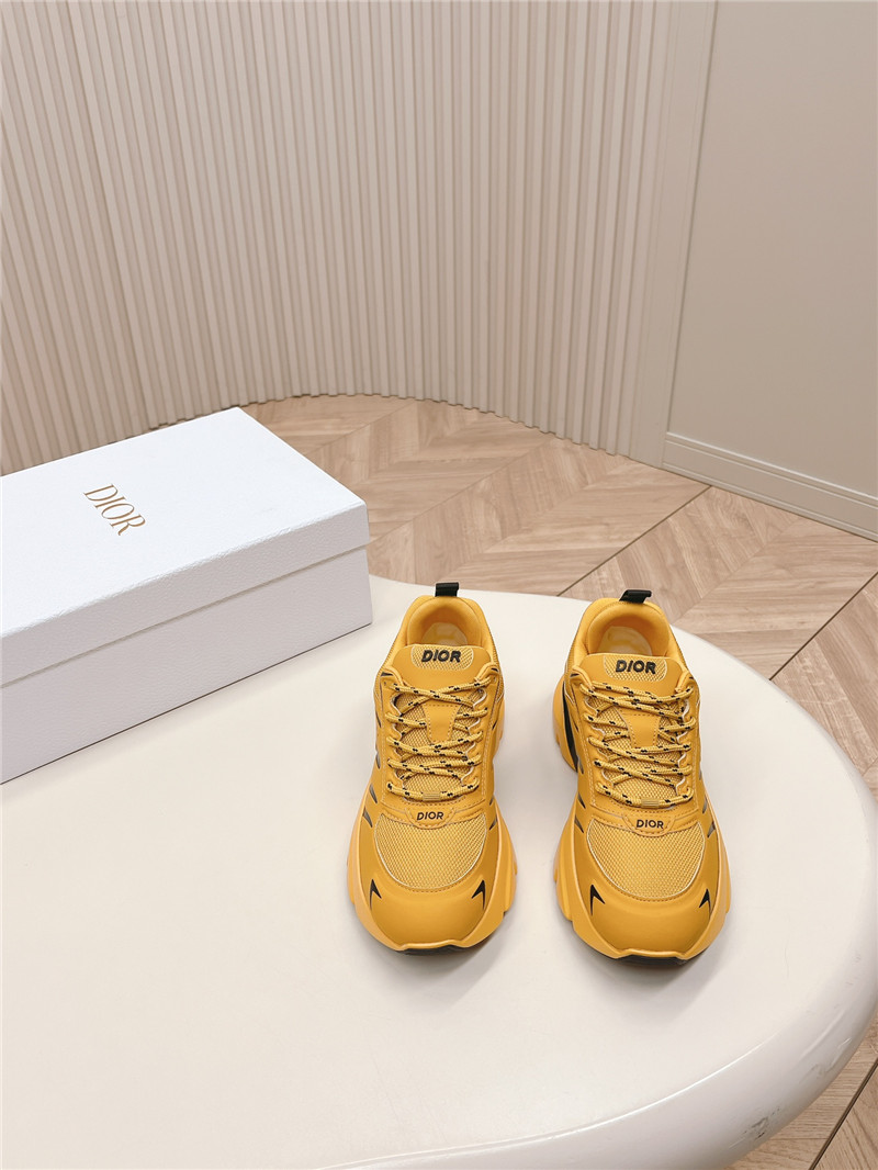 D10r b44 blade sneakers yellow