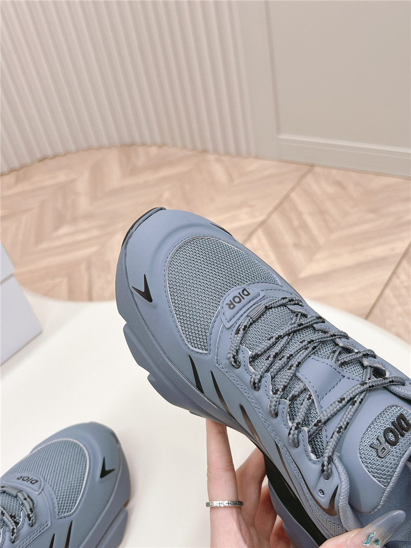 D10r b44 blade sneakers blue