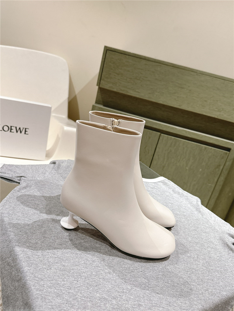 L0ew* toy ankle boots