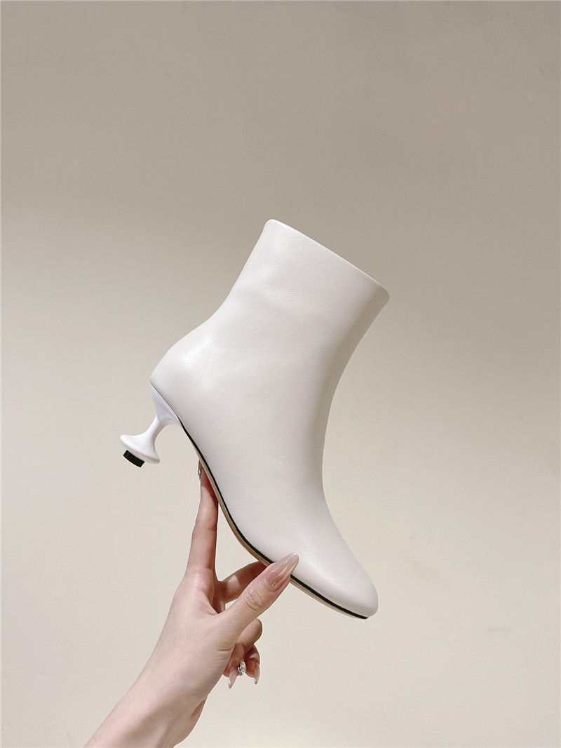 L0ew* toy ankle boots