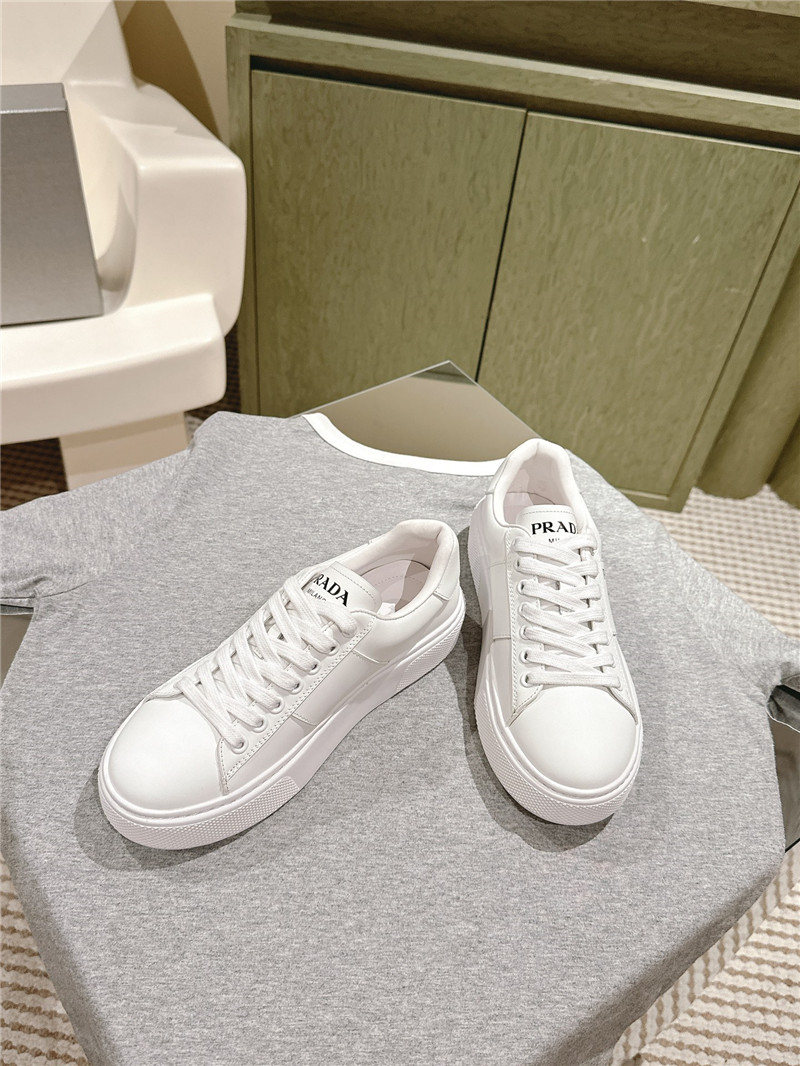 Pra*a laced low-top sneakers sale