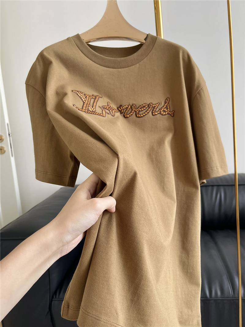 l0vis Vvtt0n lv short sleeve t-shirt replica clothing