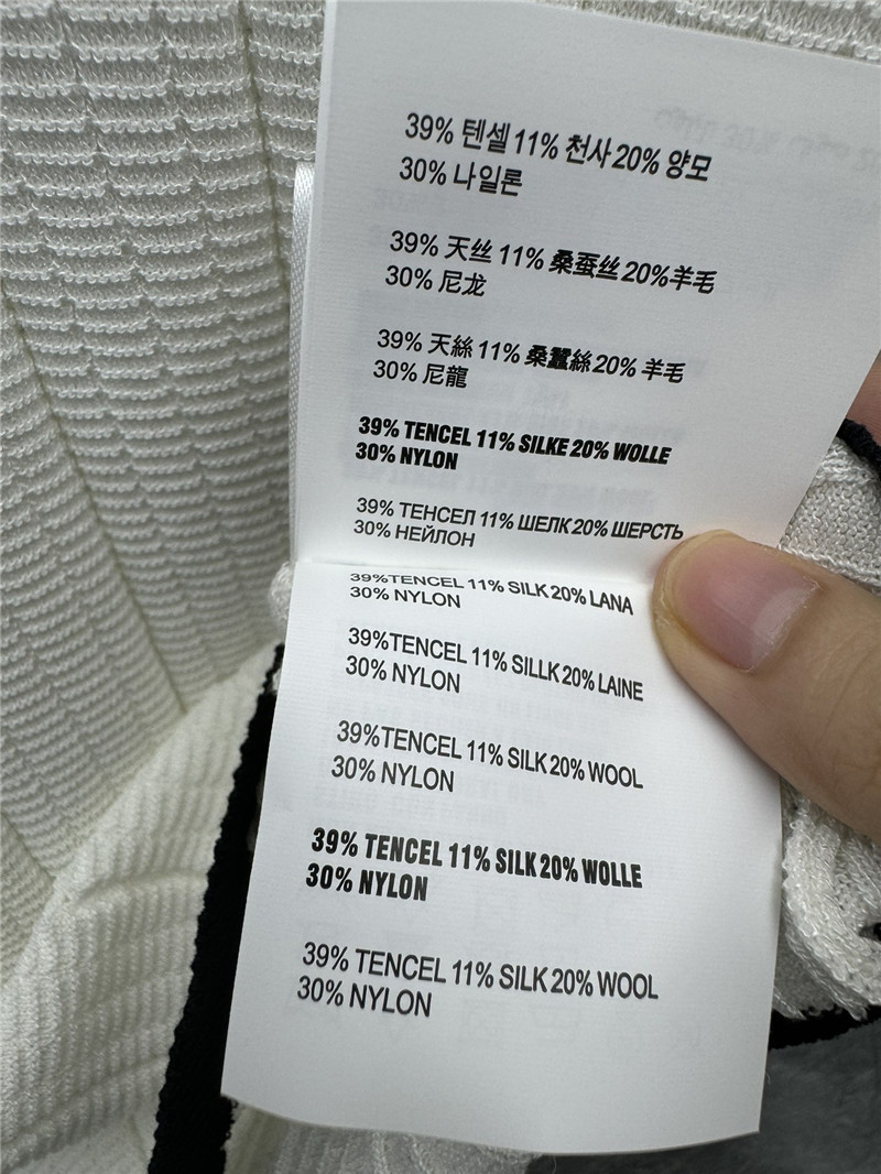 M1um1u polo short-sleeved knit top replica d&g clothing