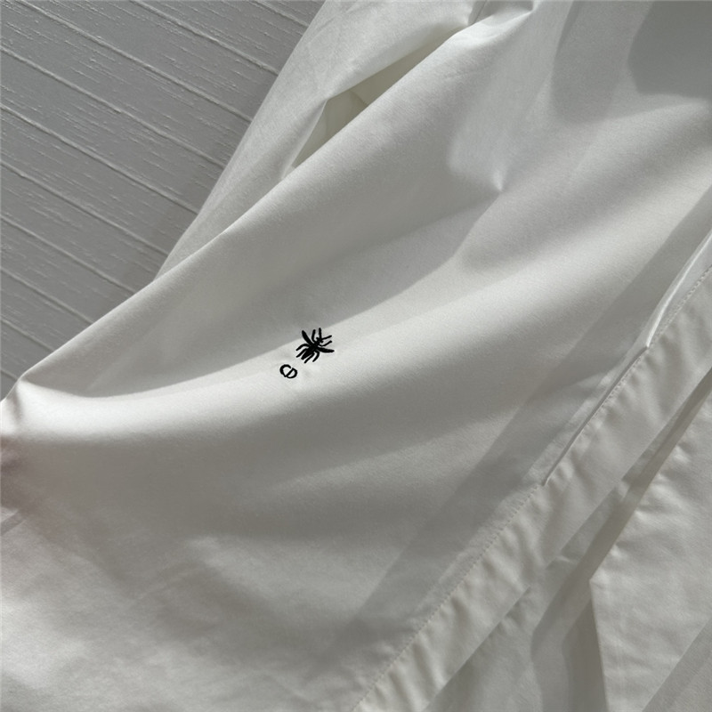 D10r ribbon bow tie collar shirt replica clothing sites