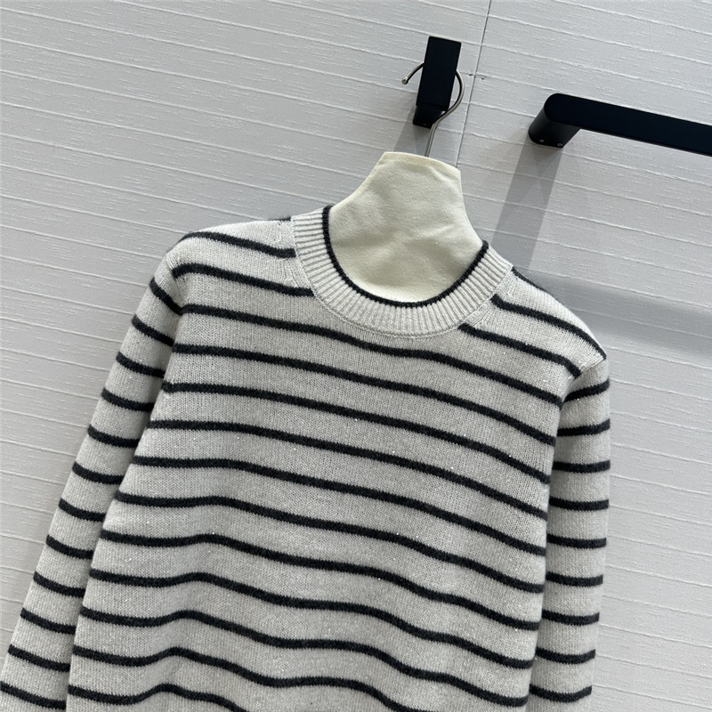 BC bright striped sweater replica d&g clothing