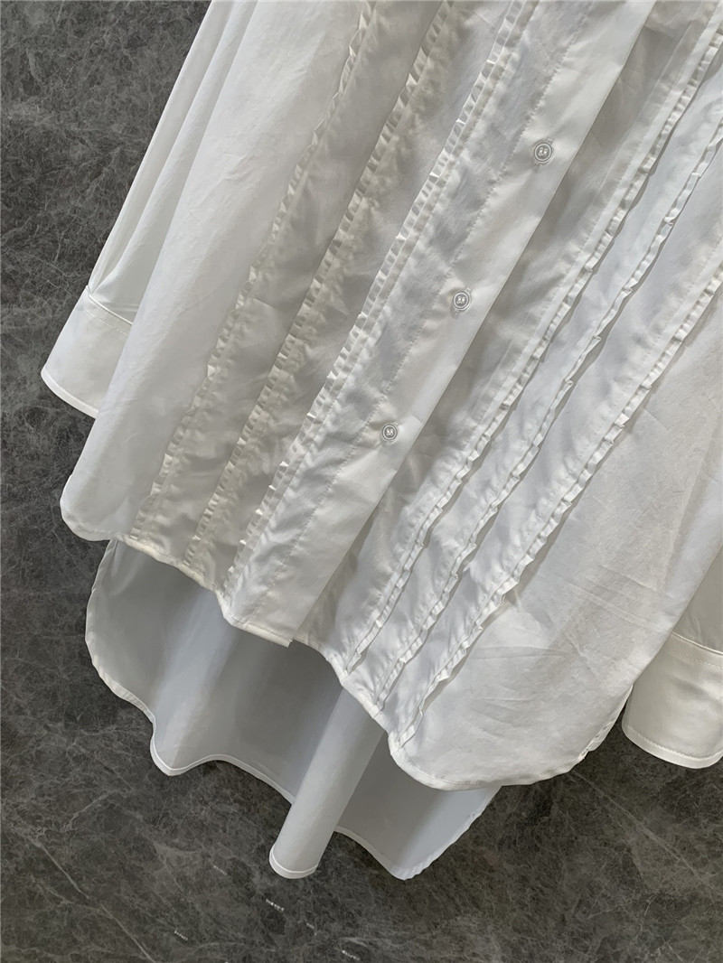 M1um1u mid-length shirt replica clothing sites