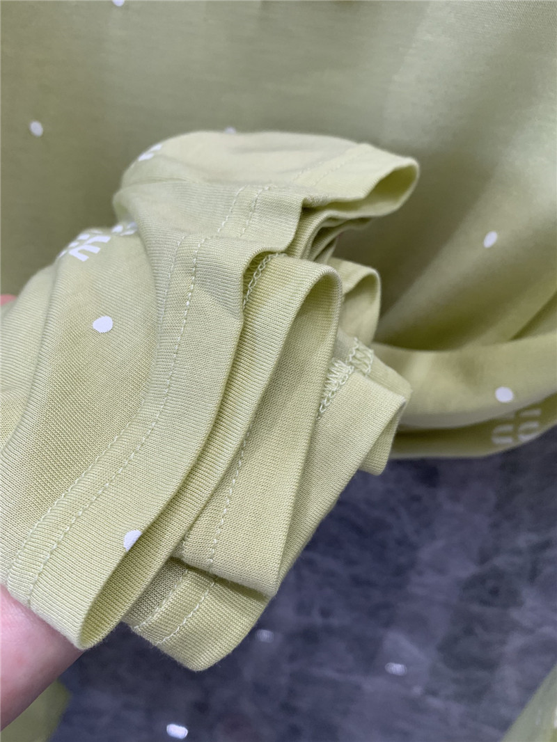 M1um1u base long-sleeved t-shirt replica clothing sites