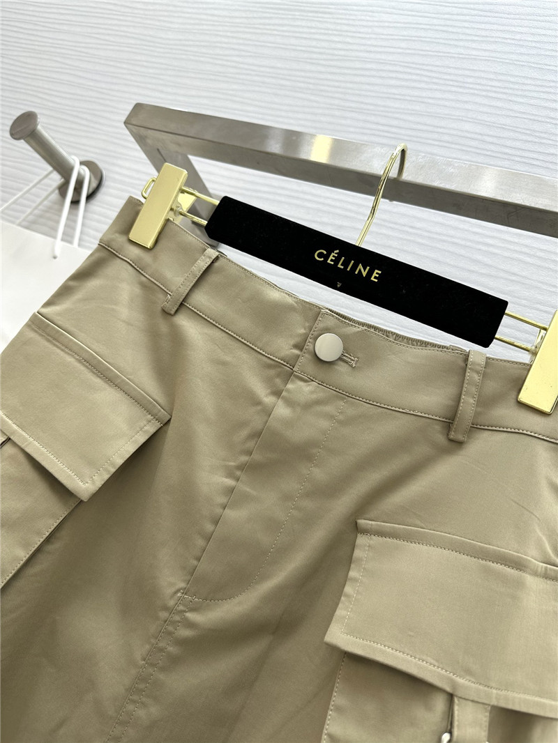 Ce1i*e a-line skirt replica designer clothes