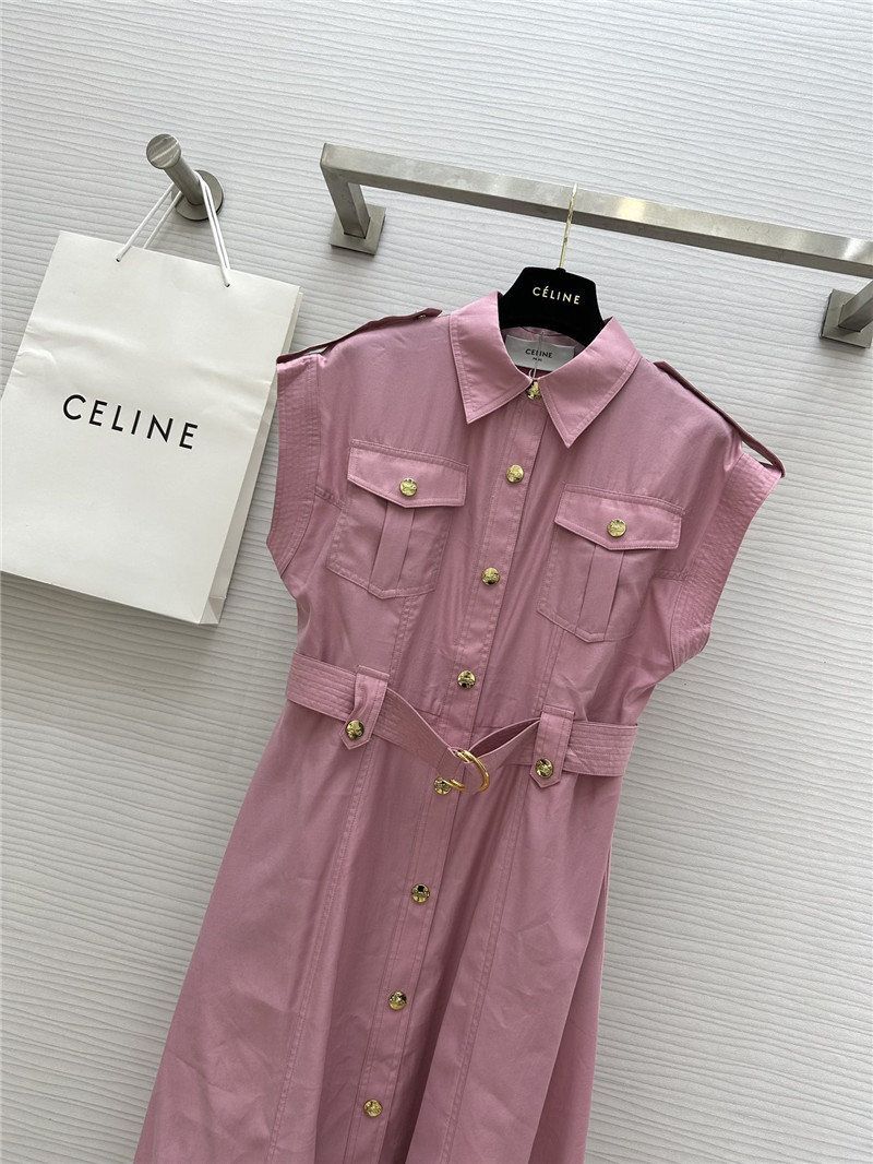Ce1i*e workwear style dress replica designer clothes
