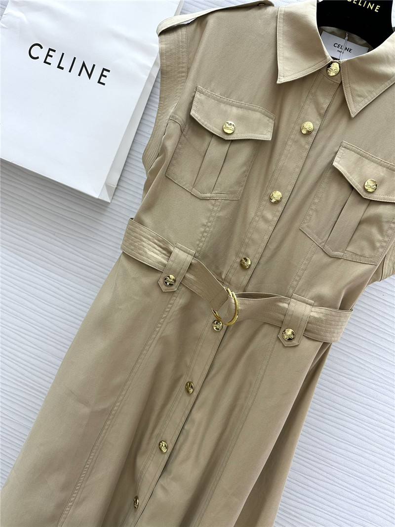 Ce1i*e workwear style dress replica designer clothes