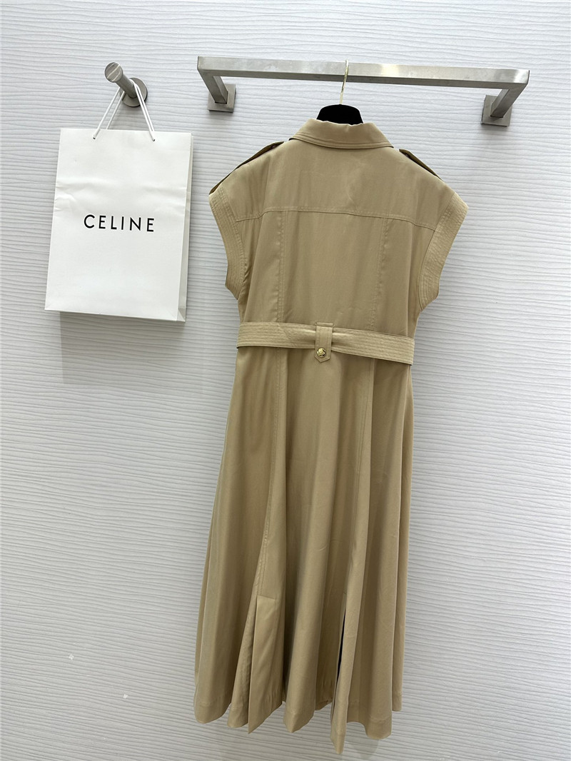 Ce1i*e workwear style dress replica designer clothes