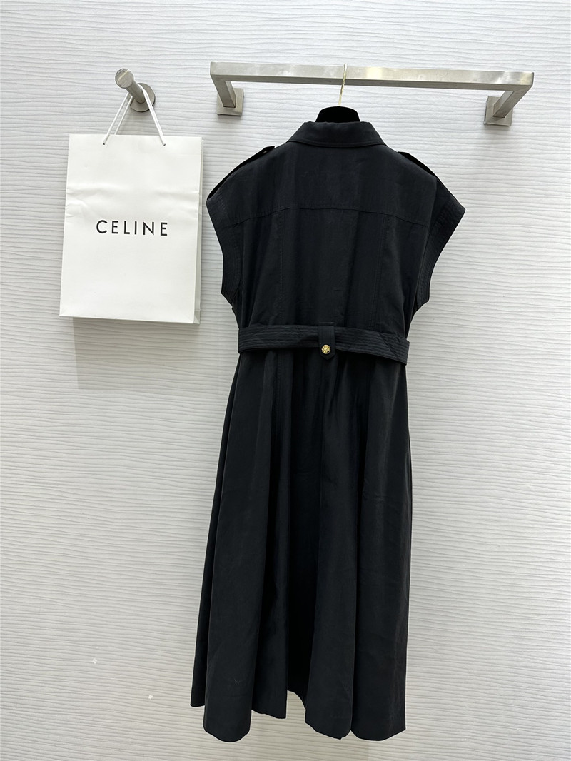 Ce1i*e workwear style dress replica designer clothes