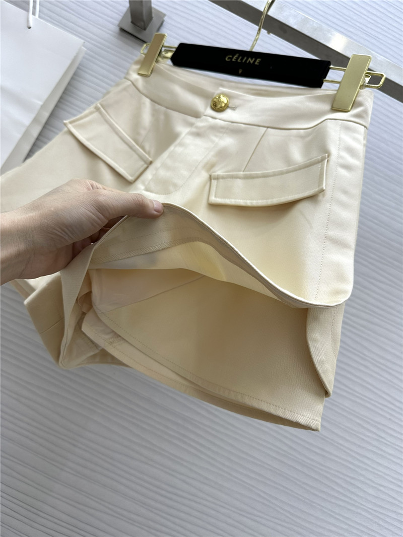 Ce1i*e minimalist design shorts replica clothes