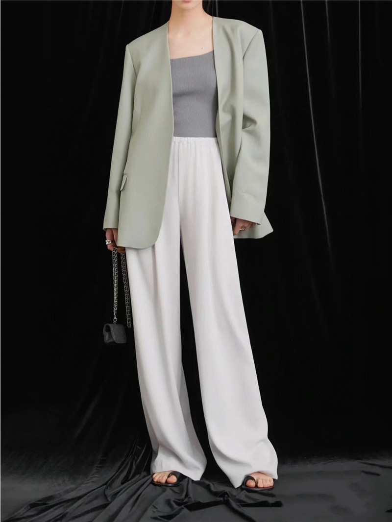 Ce1i*e acetate air pants replica designer clothes
