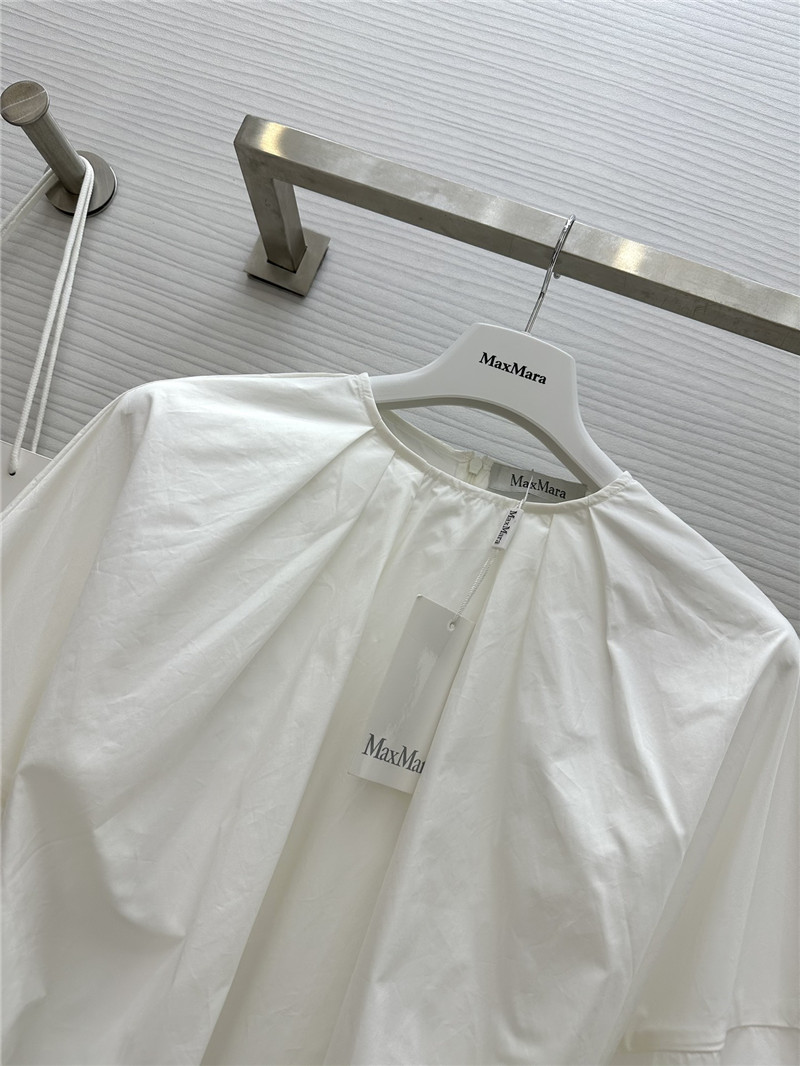Vanitoo round neck three-quarter sleeve shirt replica clothes