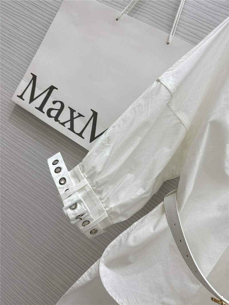 Vanitoo round neck three-quarter sleeve shirt replica clothes