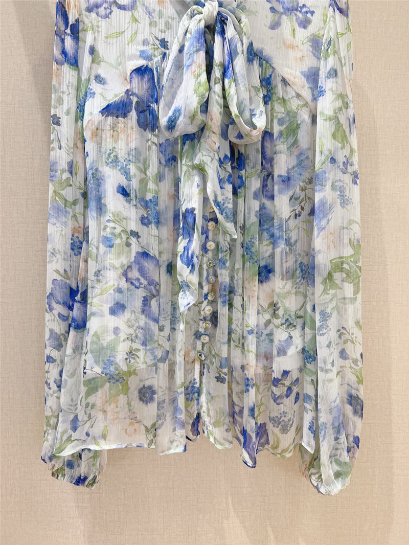 zimm blue floral shirt replica clothing sites