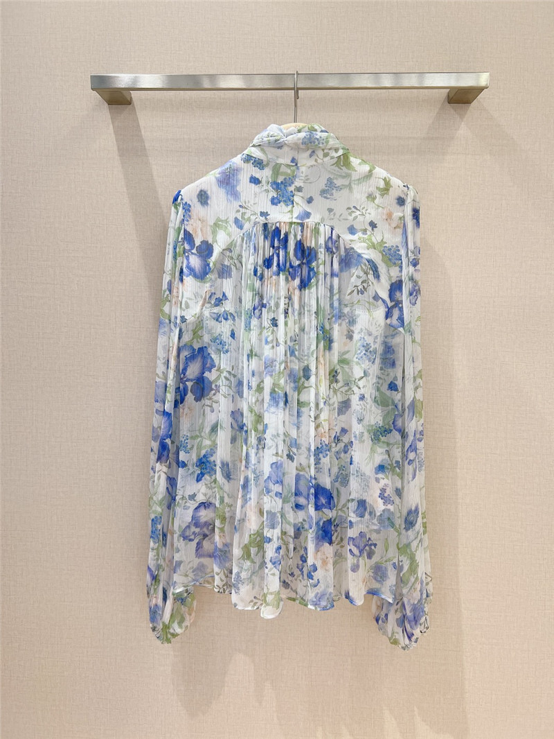 zimm blue floral shirt replica clothing sites