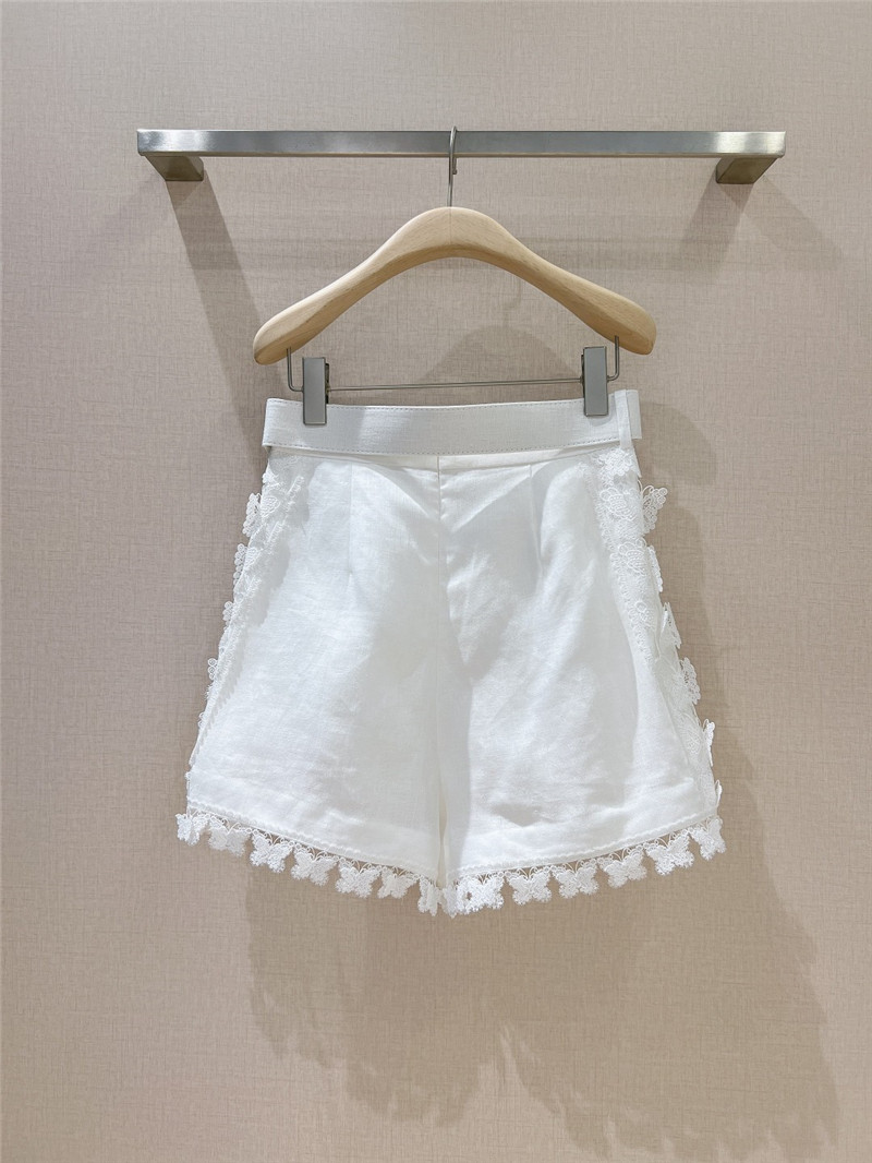 zimm 3D butterfly shorts replica d&g clothing