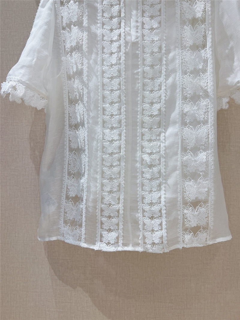 zimm 3D butterfly top replicas clothes