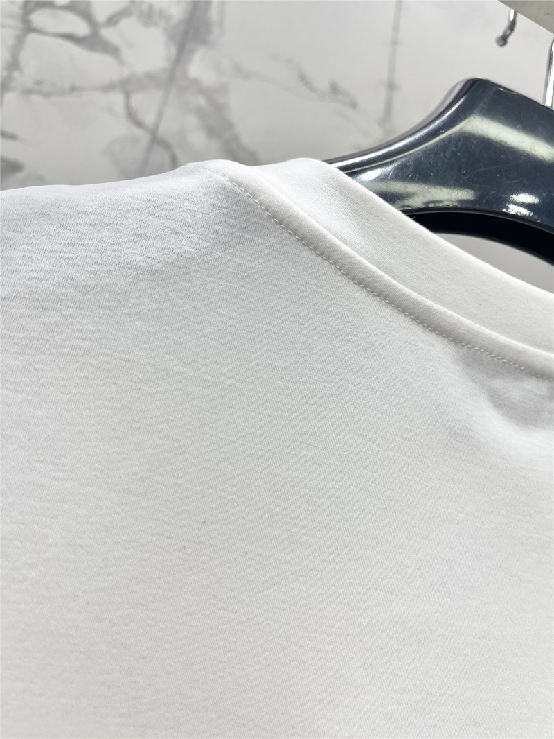y51 crystal D1am0nd short-sleeved t-shirt replica clothes