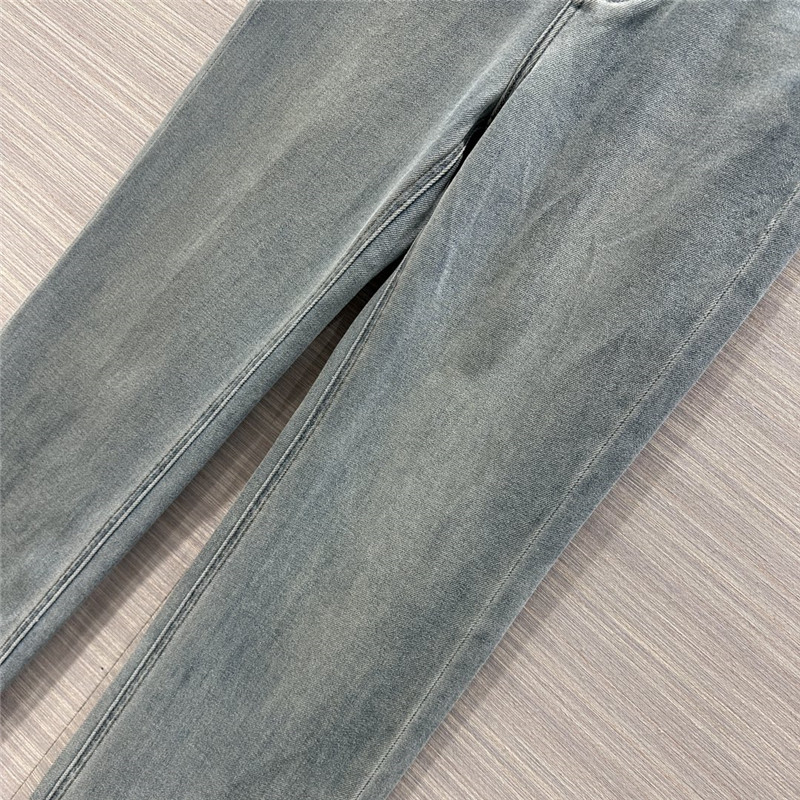 L0ew* wide leg straight jeans replica d&g clothing