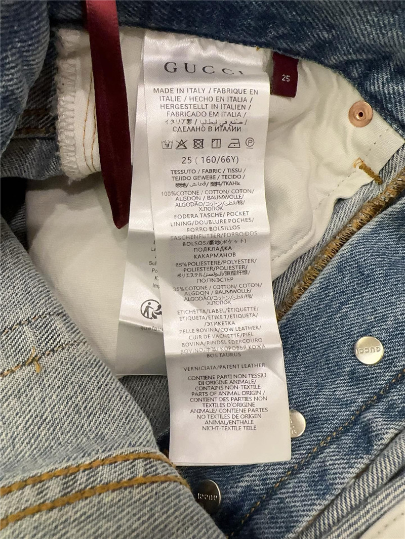 Gvc*1 new jeans replica d&g clothing