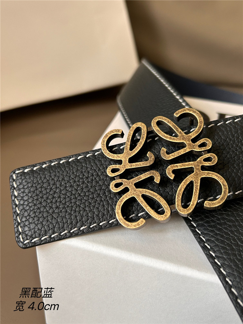 L0ew* casual belt
