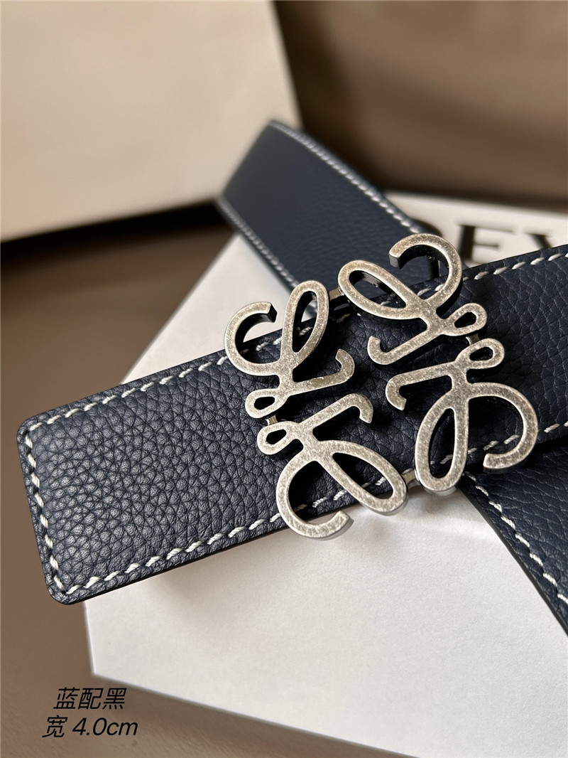 L0ew* casual belt