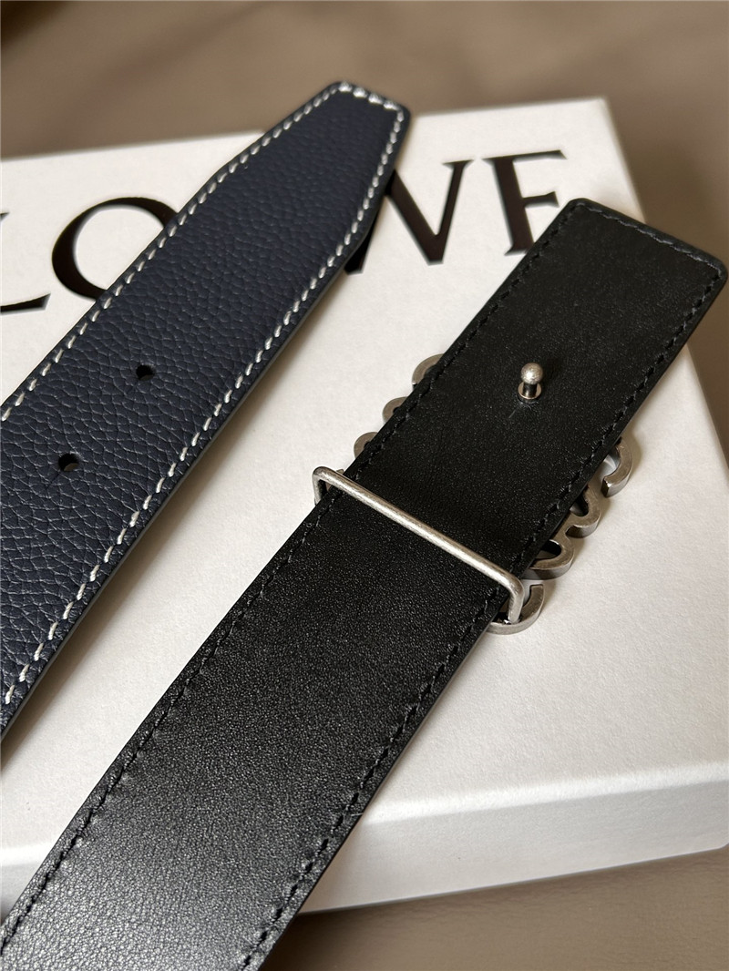 L0ew* casual belt